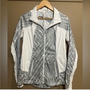 Lululemon Nothin’ But Run Jacket Size 8